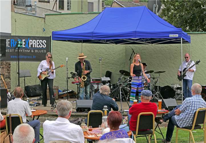 Endlich startet das Kulturprogramm in der Kulturwerkstatt wieder. Foto: privat