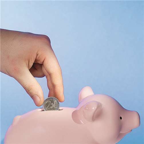 Energie sparen - Geld sparen.  Privat