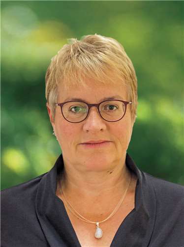 Energie- und Solarexpertin Susanne Jung kommt nach Sinzig.Foto: Johannes Jung