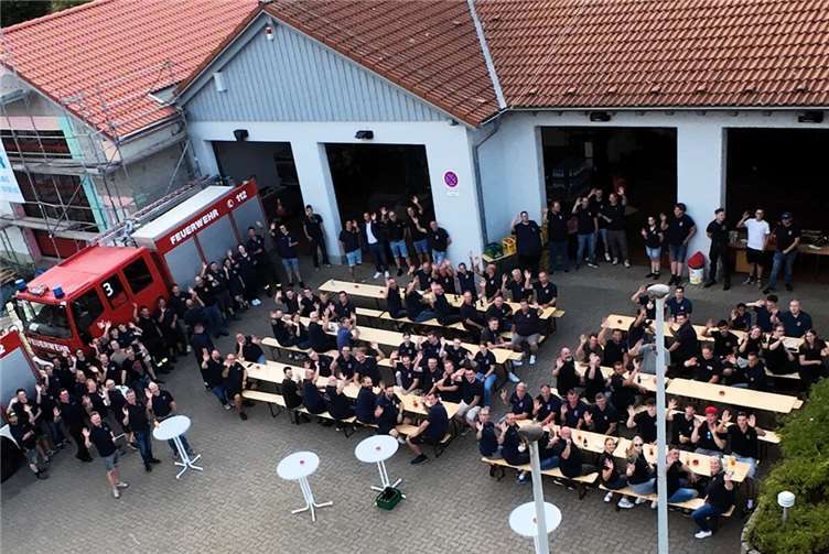 Engagement und Teamgeist waren im Fokus beim Helferfest. Fotos: VG Weißenhturm