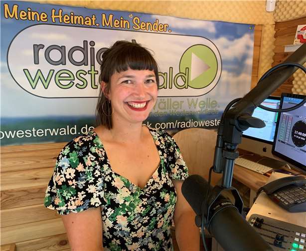 Engagiert sich mit Kinder in Not e. V. für Aufklärung und Notfallhilfe: Verena Batchelor. Foto: Verena Batchelor/Foto RWW