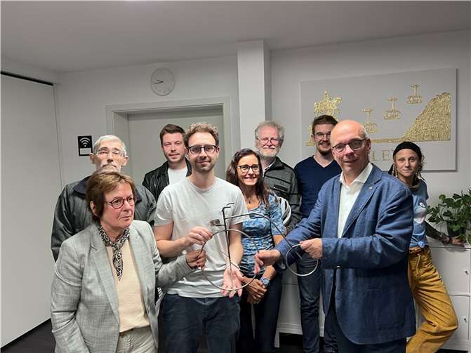 Engagierte Gemeinschaft: Ein starkes Team für die Verkehrswende. Quelle: „Bewegtes Koblenz“