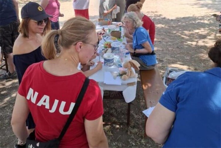 Engagierte Naturschützer