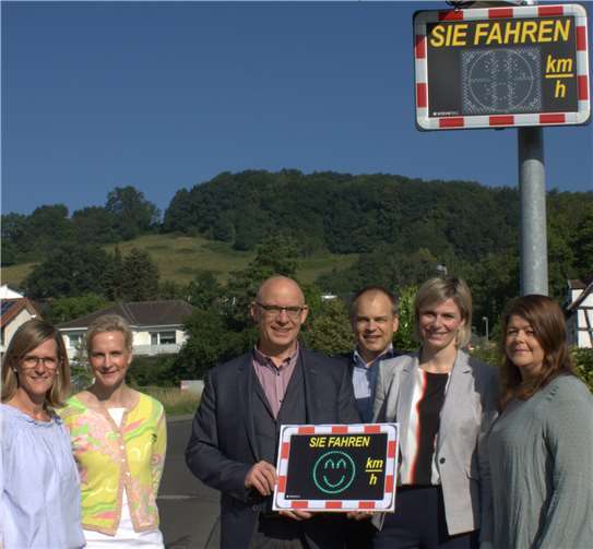 Engels, Hinrichs, Birkner, Hamer, Schallenberg und Knels (v. l. n. r.).privat