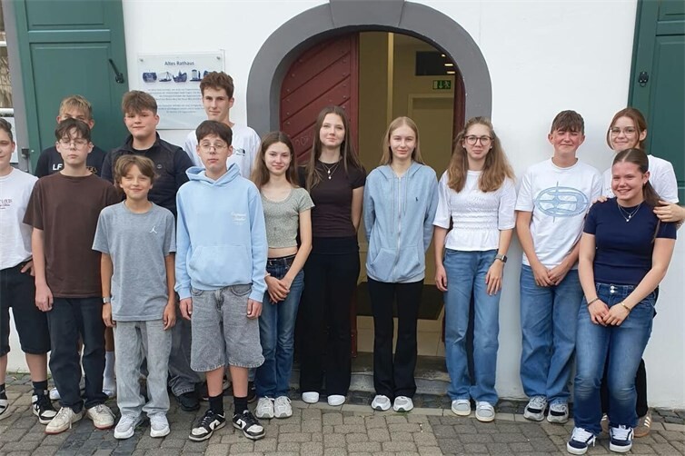 Engerser Schuljahrgang 2011/2012