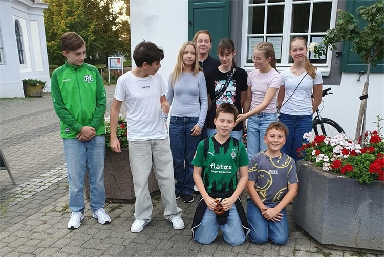 Engerser Schuljahrgang 2013/2014