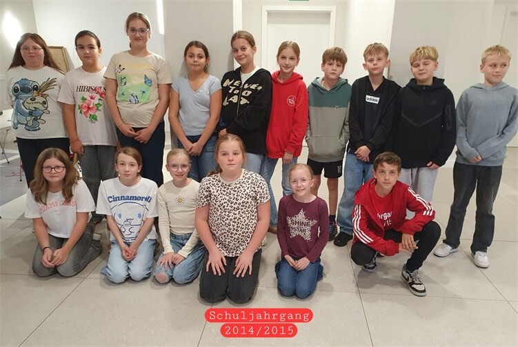 Engerser Schuljahrgang 20142015