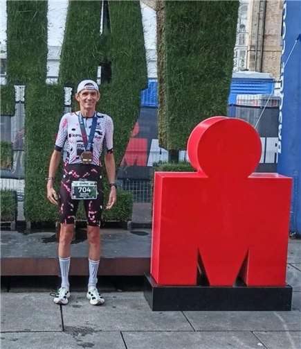 Enrico Benzio. Foto: privat