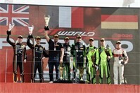 Enrico Förderer sichert sich Vize-Europameisterschaft in der GT4 European Series in Portimão