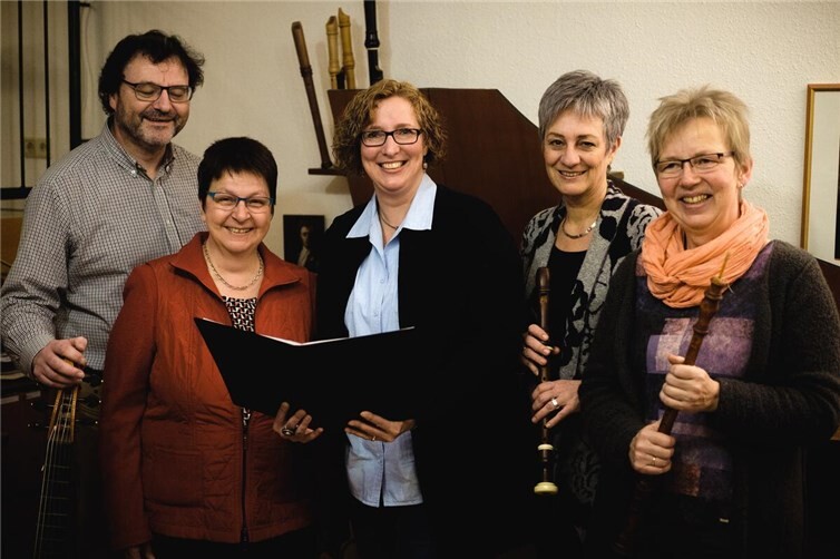 Ensemble „La Cadenza“.
