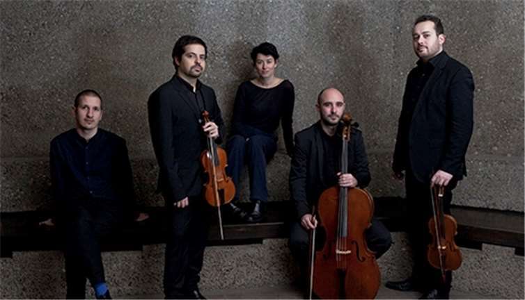 Ensemble Paper Kite kommt nach Oberwinter.Privat