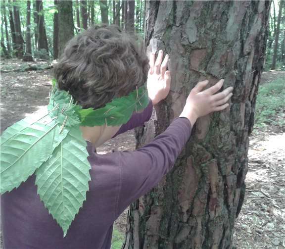 Entdecken, forschen, basteln und rätseln können die Kinder beim Ferienprogramm. Foto: privat