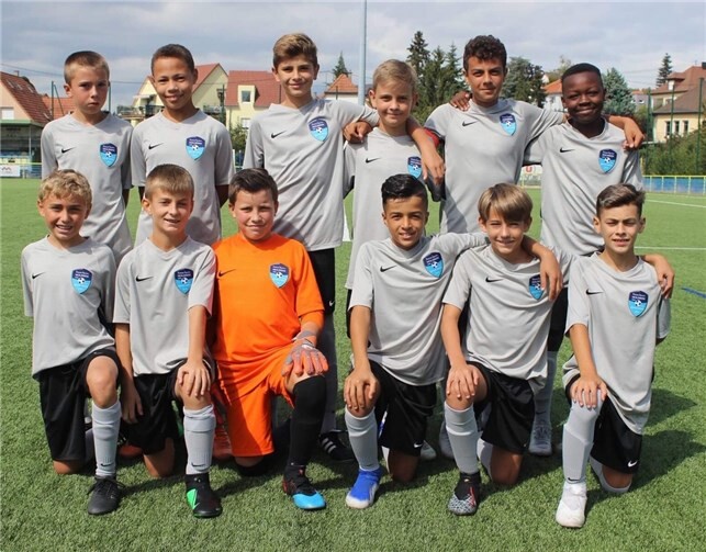 Entente Sportive Molsheim Ernolsheim wird den Junior-Cup bereichern. Foto: privat