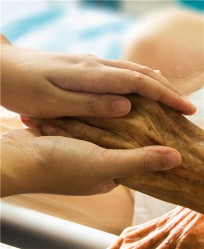 Entscheidungen am Lebensende - was ist noch sinnvoll? Die Veranstaltung möchte durch Informationen und Gespräche die Angst vor einem Tabuthema nehmen.Foto: privat