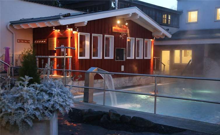 Entspannen Sie bei einem Besuch in der Panorama-Sauna in Holzweiler. Foto:isp-grube.de