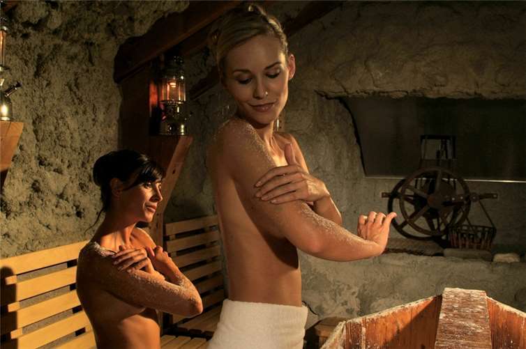 Entspannen sie in der Salzsaune in Rengsdorf. monte-mare