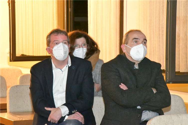 Enttäuschung 1: Am Ende landet SPD-Kandidat Johannes Hörter abgeschlagen auf Platz 3.