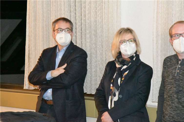 Enttäuschung 2: Auch Hans-Dieter Spohr hatte sich den Ausgang der Wahl anders vorgestellt. Nun bleibt er Erster Beigeordneter der Verbandsgemeinde.