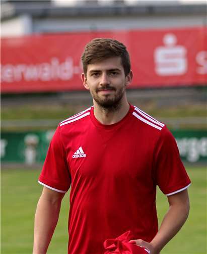 Er ist zurück: Marc Tautz. Sportfreunde Eisbachtal