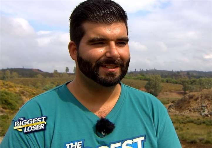 Ercan kann auf erfolgreiche Wochen zurückblicken.Foto: © SAT.1