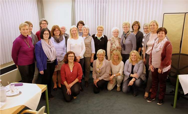 Erfahrungsaustausch, Neuwahlen, Rück- und Ausblick standen im Fokus des UFH-Abschlusstreffens. privat