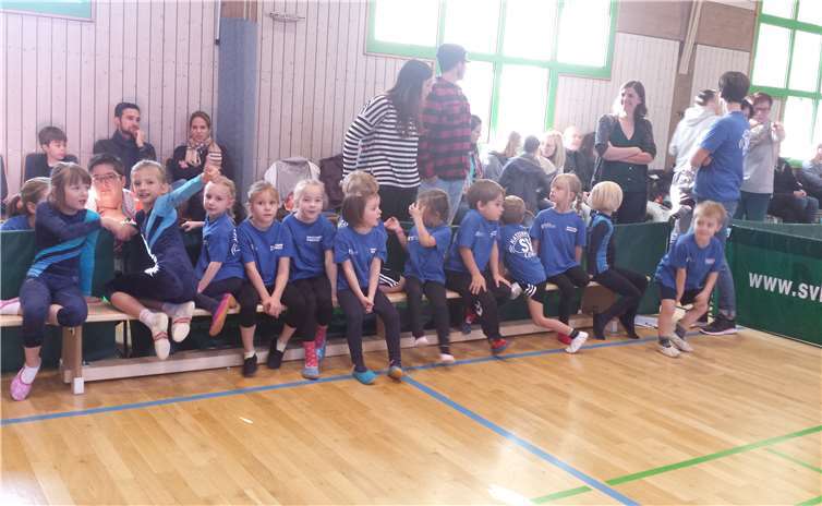 Erfolgreich teilgenommen haben von der Turnabteilung des SV Hatzenport-Löf: Arthur Dany, Theo Günzel, Annelie Göbel, Miriam Rosenbauer, Henrik Heß, Käthe Gilles, Jan Lesko, Felix Schmidt, Teresa Sonnenschein, Maresa Kray, Paula Reinhard, Emma Klaschus, Leoni Wirtz und Katharina Dany.