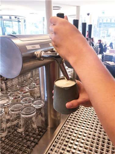 Erfolgreiche Bio-Zertifizierung der Laacher Gastronomie-Betriebe.  Foto: privat