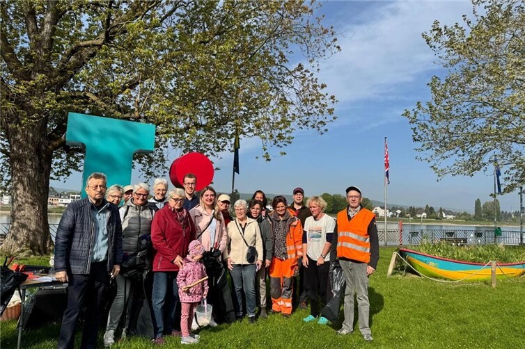 Erfolgreiche Gemeinschaftsaktion „Linz putzt sich raus“