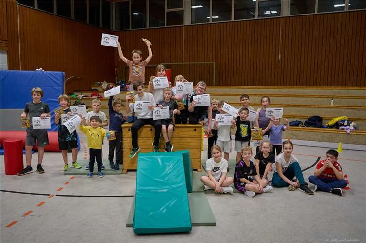 Erfolgreiche Judo-Bären. Foto: C. Wesemann