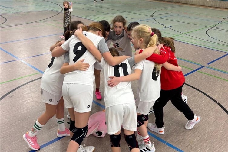 Erfolgreiche Rotationen führen zu höchstem Saisonsieg. Foto: JSG Welling/Bassenheim 