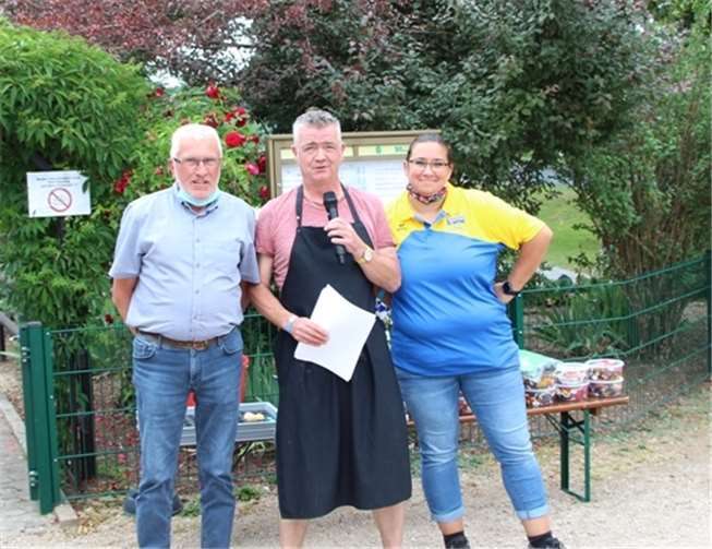 Erfolgreiche Senioren.