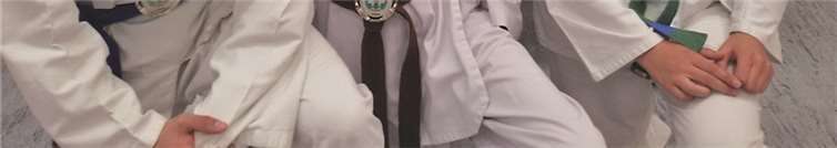 Erfolgreiche Sportler (v.l.n.r): Marcel Ecker, Leander Grauer, Anne Tolkmitt. privat