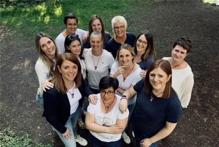 Erfolgreiche Vorstandswahlen beim Möhnenverein.Foto: privat