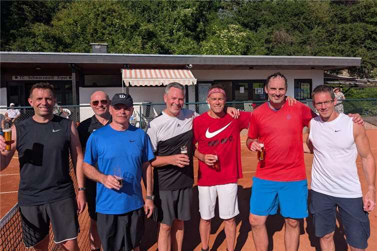 Erfolgreicher Aufstieg in die A-Klasse. Foto: privat