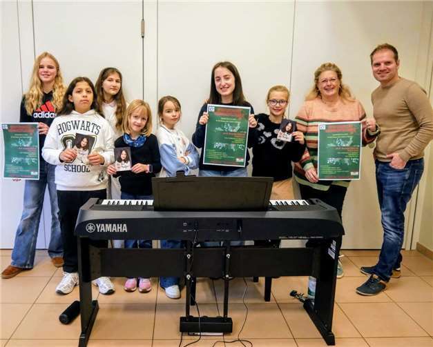 Erfolgreicher Chorprojekttag für Kinder und Jugendliche des Kreis-Chorverbandes Neuwied.  Foto: privat