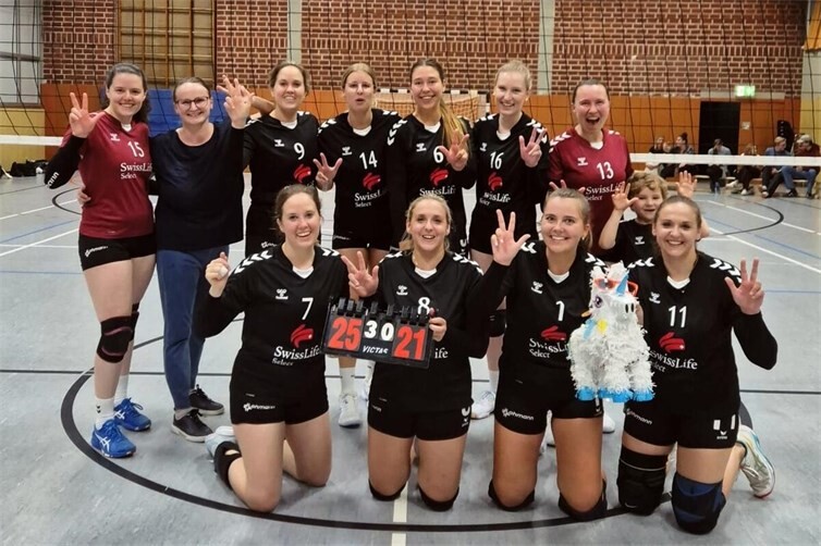 Erfolgreicher Saisonstart für den VfL Oberbieber