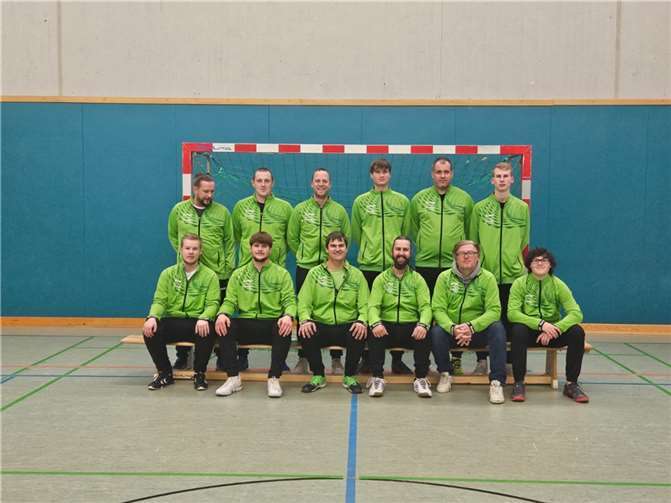 Erfolgreiches Heimspiel für die Mad Boys.  Foto: privat