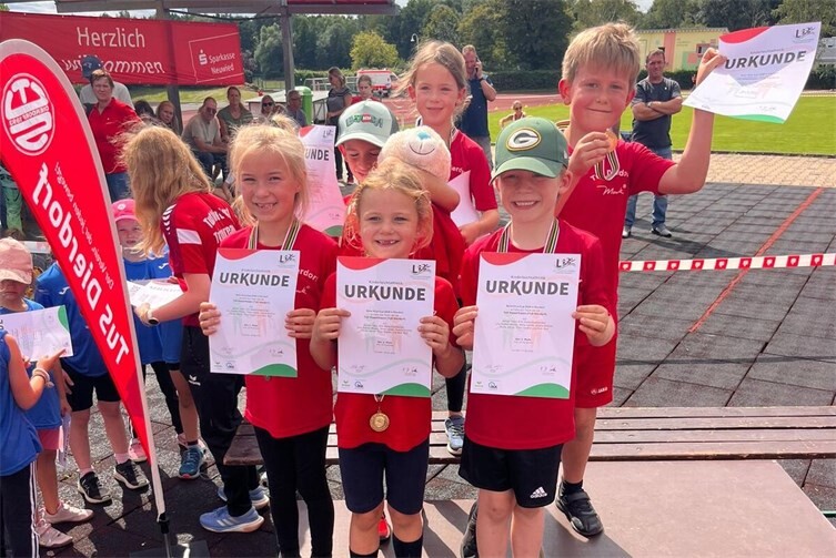 Erfolgreiches Nachwuchs-Team beim KiLa-Cup 2026