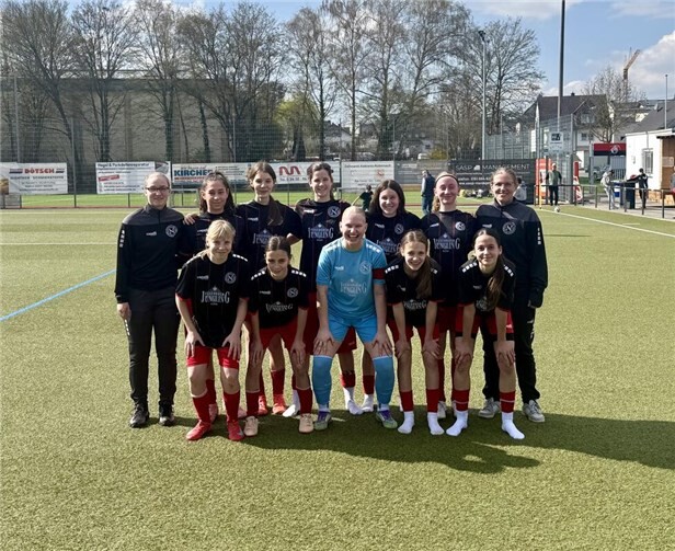 Erfolgsserie: SC 13 besiegt FV Rübenach