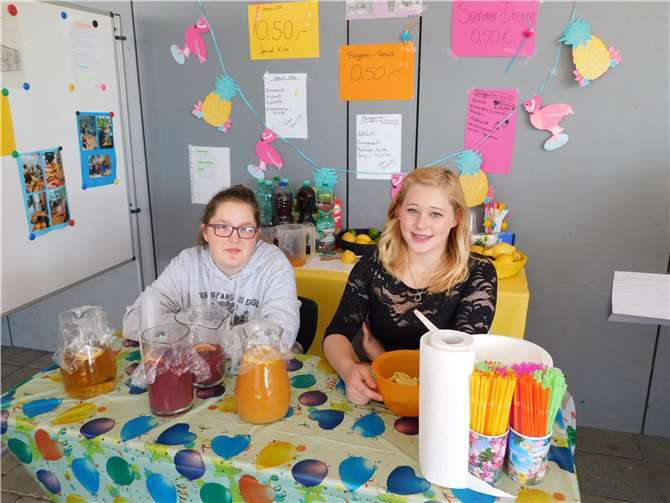 Erfrischender Cocktail gefällig?