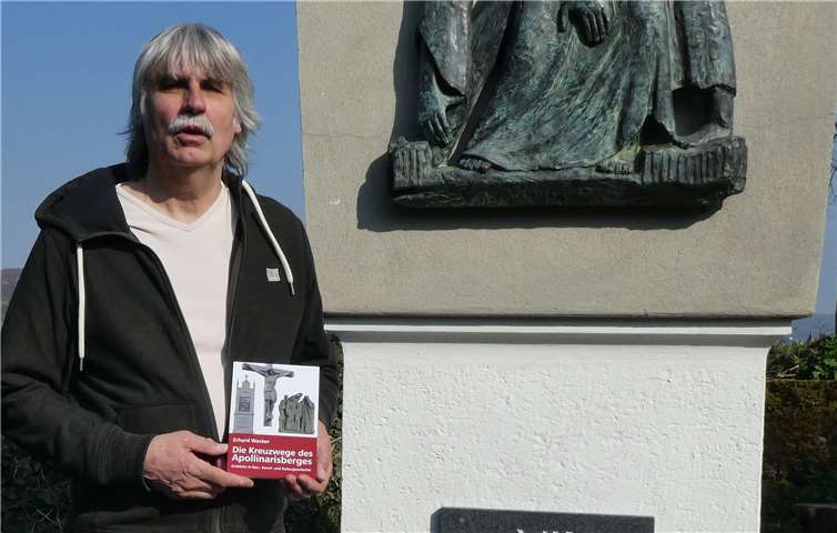 Erhard Wacker.Foto: privat