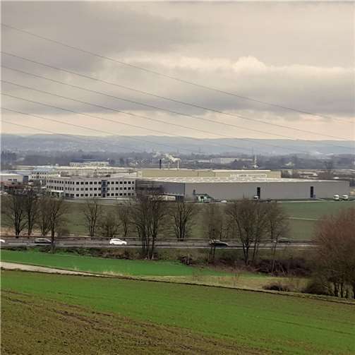 Erheblichen Anlass zur Diskussion im Stadtrat waren die Investitionen im Haushaltsplan 2024 für die Erweiterung des Industriegebiets Friedrichshof in Richtung Torney.  Fotos: FF