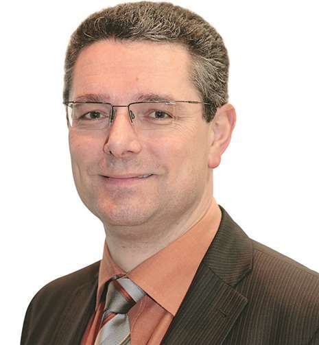 Eric Kronenbürger.  Privat