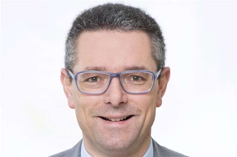 Eric Kronenbürger ist Ansprechpartner. privat