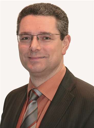 Eric Kronenbürger. privat