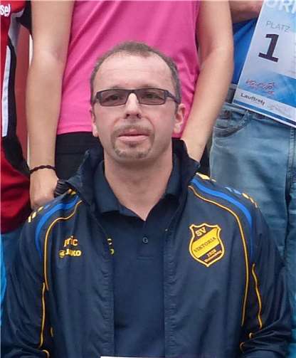 Eric Syburra war auf der vollen Marathondistanz unterwegs. privat