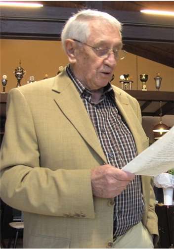 Erich Maiwald. privat