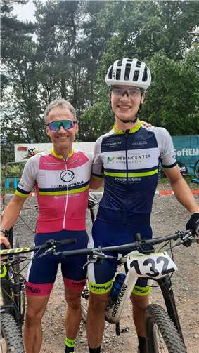 Erik Hühnlein und Julian Griebel.