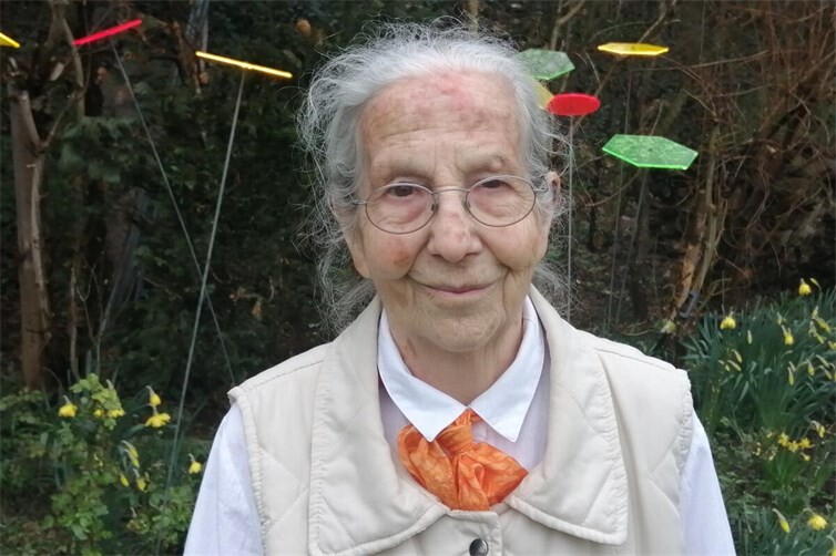 Erika Meyer zu Drewer.
