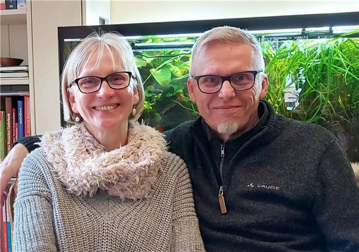 Erika und Paul Hömmerich. Foto: privat